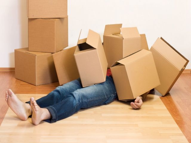 Cách Dán Nhãn, Đóng Gói Đồ Vật Khi Chuyển Nhà Một Cách Khoa Học 